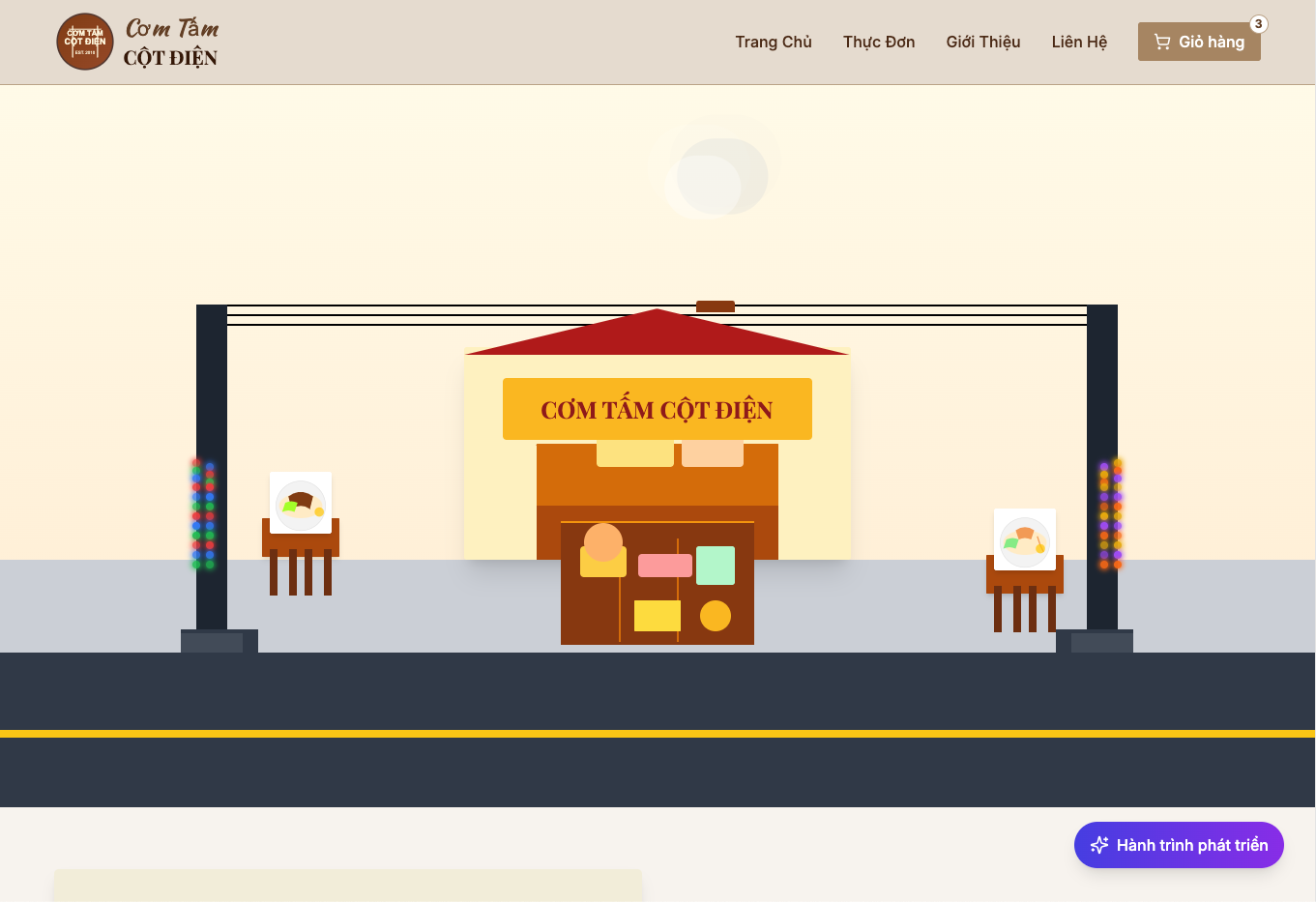 Cơm Tấm Cột Điện