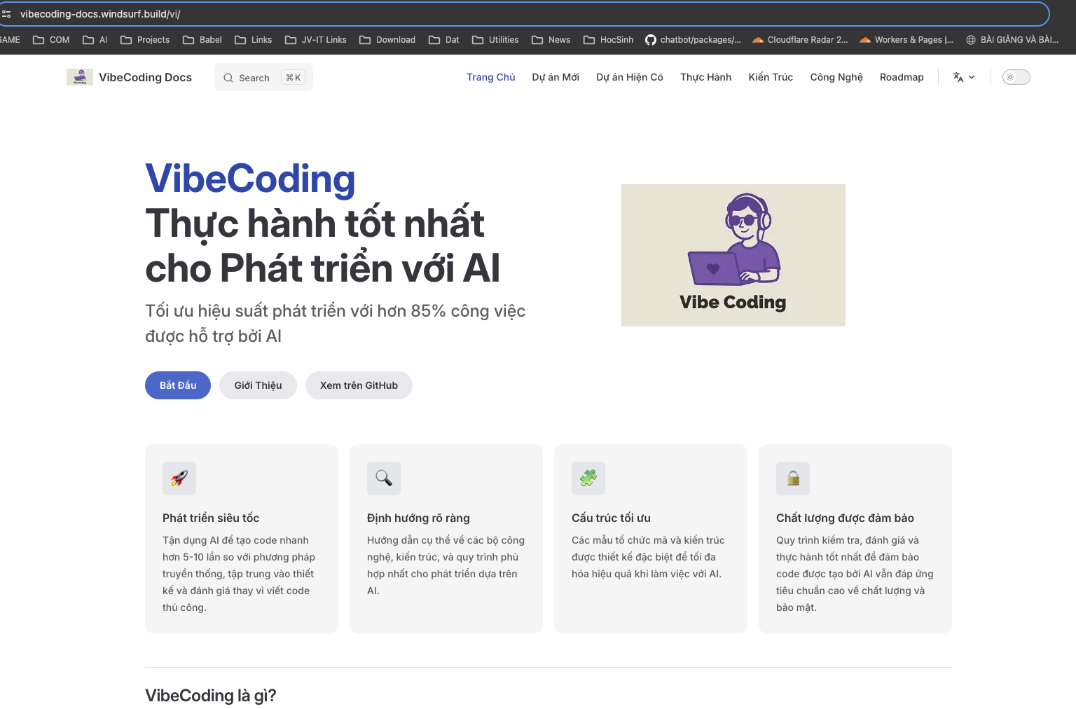 VibeCoding Documents